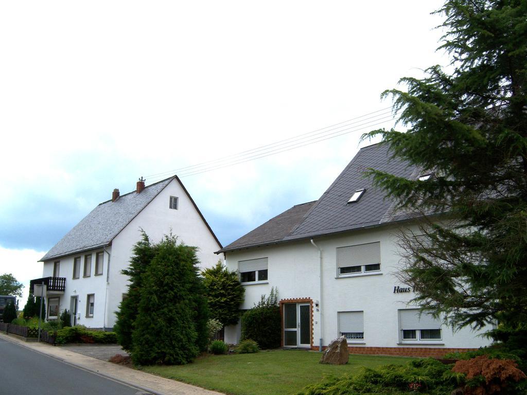 Haus Irmgard Villa Schlierschied Ngoại thất bức ảnh