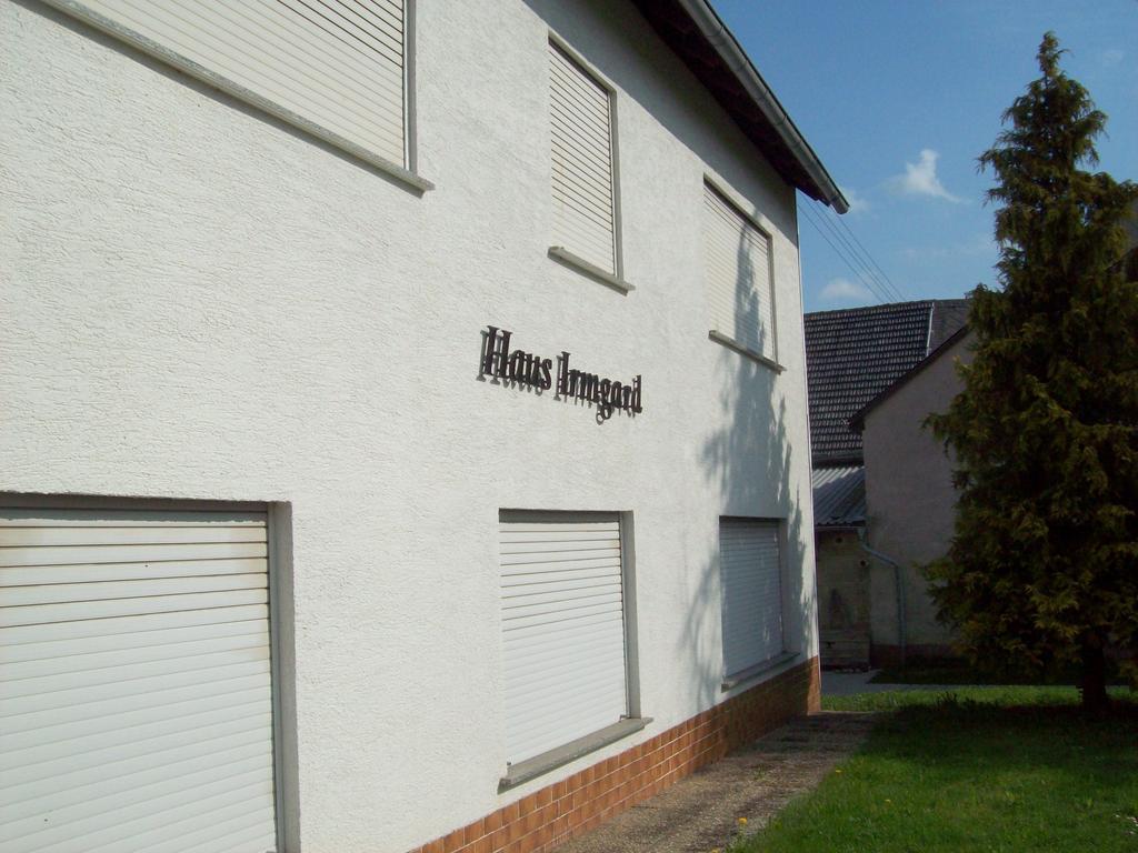 Haus Irmgard Villa Schlierschied Ngoại thất bức ảnh
