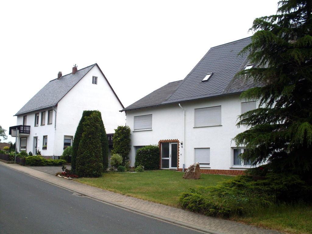 Haus Irmgard Villa Schlierschied Ngoại thất bức ảnh