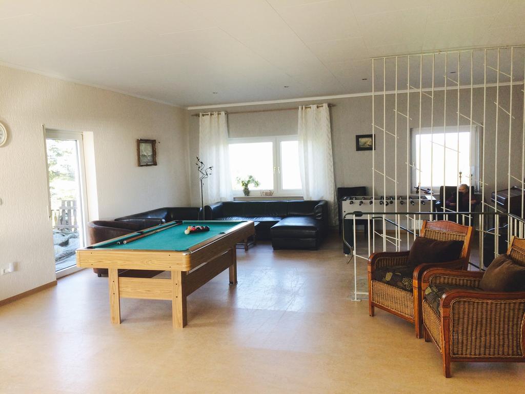 Haus Irmgard Villa Schlierschied Ngoại thất bức ảnh