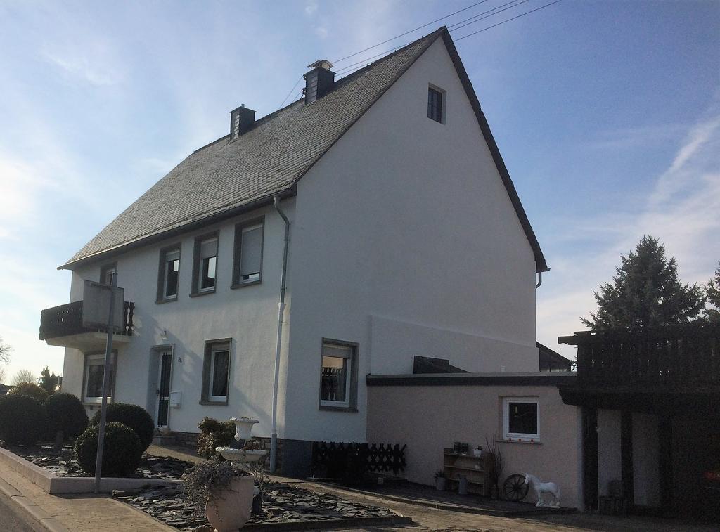 Haus Irmgard Villa Schlierschied Ngoại thất bức ảnh