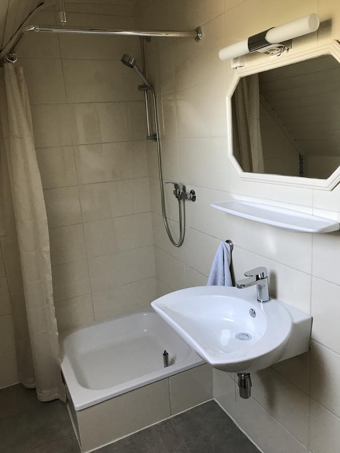 Haus Irmgard Villa Schlierschied Ngoại thất bức ảnh