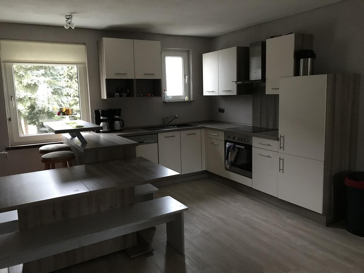 Haus Irmgard Villa Schlierschied Ngoại thất bức ảnh